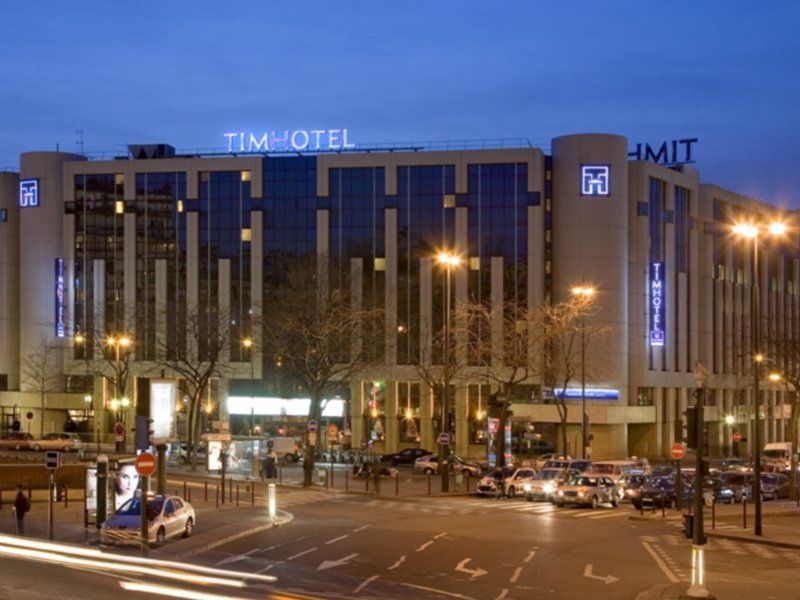 فندق تيموتل باريس XVII بي دي بيرذيرفيل المظهر الخارجي الصورة